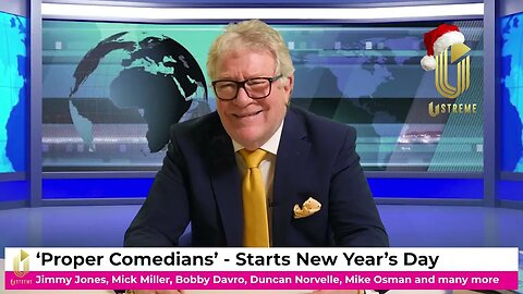 Jim Davidson - Britain should be -2 ... Meghan and Harry