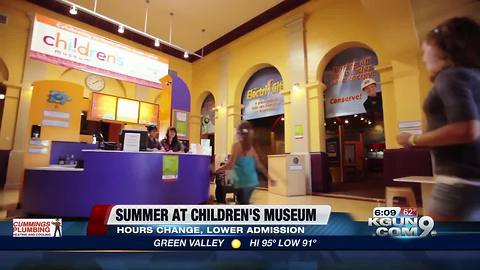 Children's Museum kicks off summer with special deal