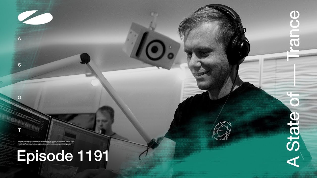 A State of Trance Episode 1191