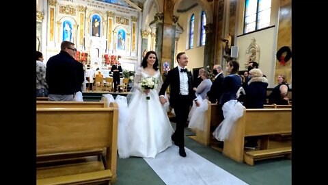 The Wedding of Maria and Daniel