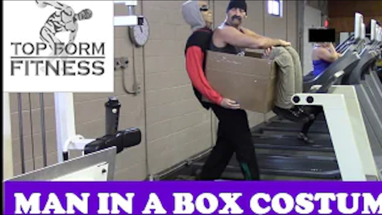 MAN IN A BOX DIY ILLUSION HALLOWEEN COSTUME_HOW TO MAKE IT