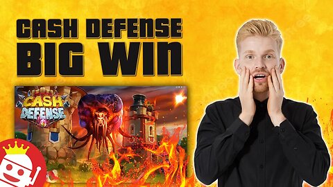 😱 BIGWINBOARD MEMBER LANDS CASH DEFENSE MEGA WIN!