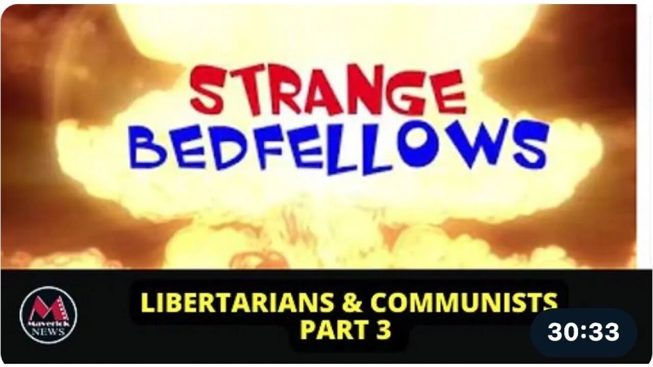 Libertarians & Communists: What We Disagree On