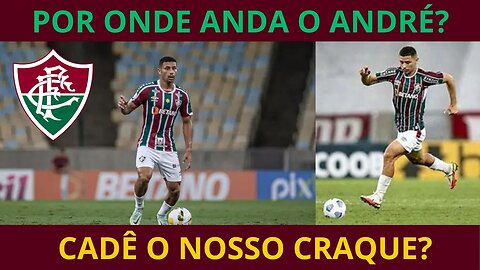 André, o craque Tricolor!