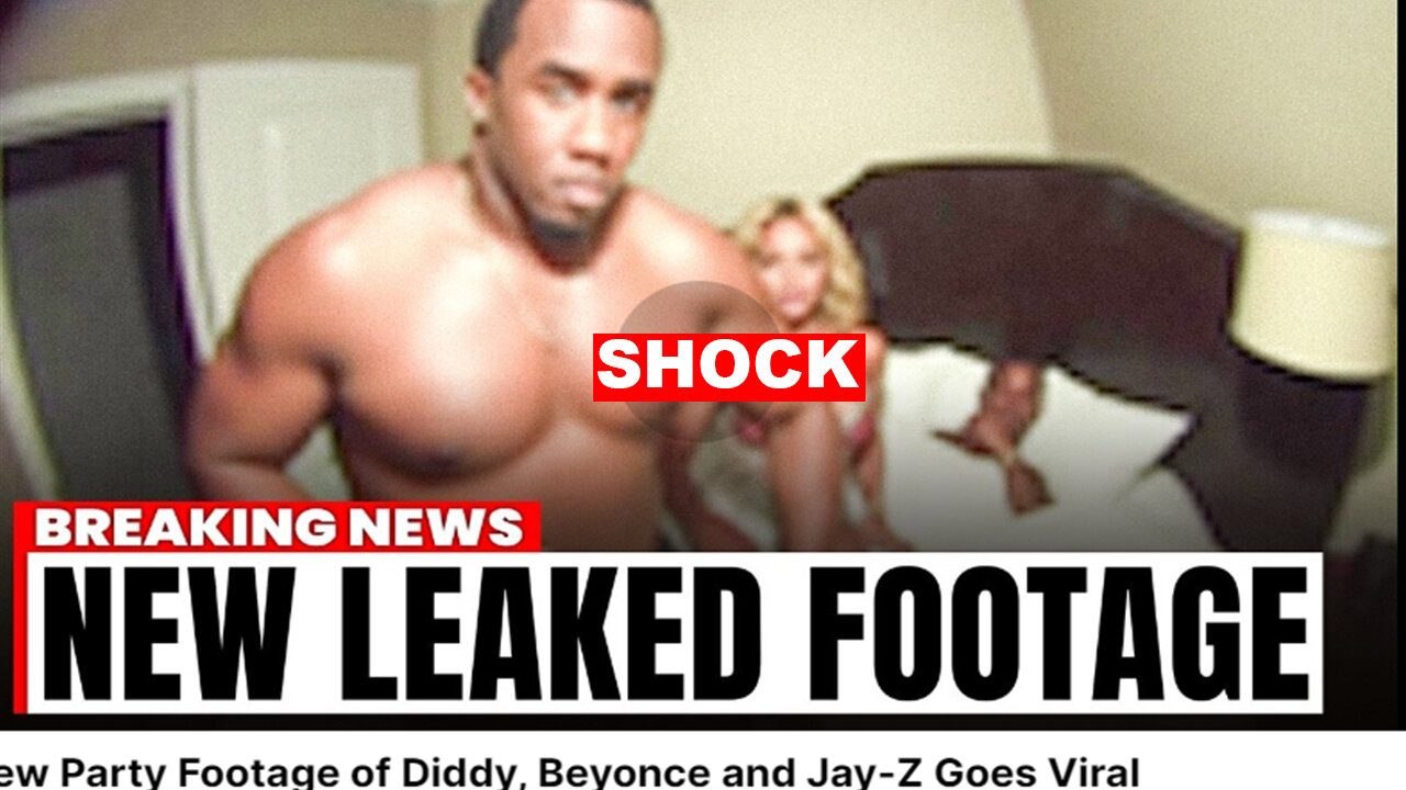 SHOCKING NEWS 10/14/2024 🔴 New Party Footage of Diddy, Beyonce and Jay-Z Goes Viral