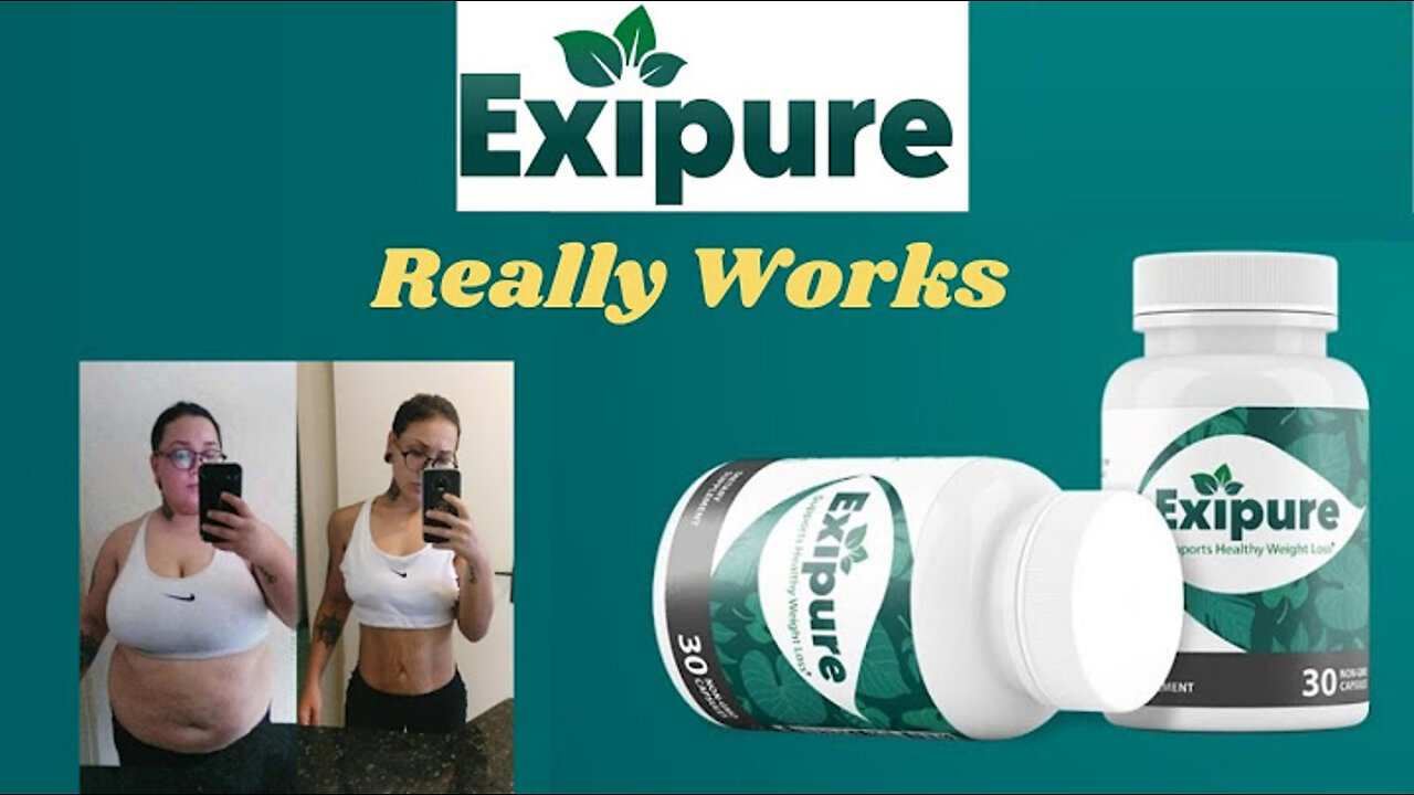 Exipure Review 2022 - Weight Loss Supplement - Honest Review