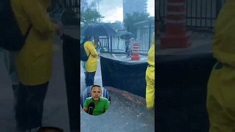 No sol quente, na chuva e no frio, a meta é salvar o nosso Brasil.