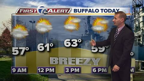 7 First Alert Forecast 10/24/2017