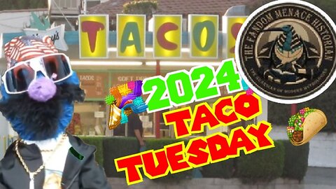 Taco Tuesday | We Check Some Hoes In this House With Lodonis Dragonstorm