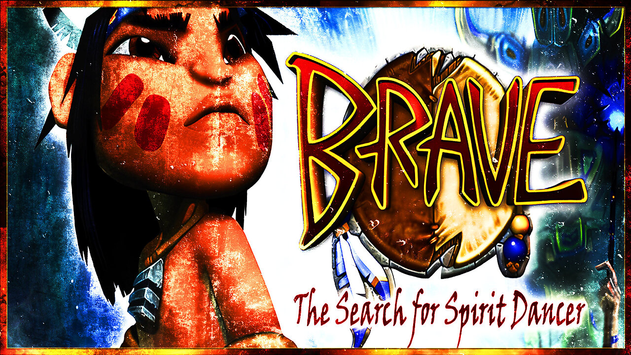 FInding The Spirits - Brave: The Search for Spirit Dancer (Part 2)