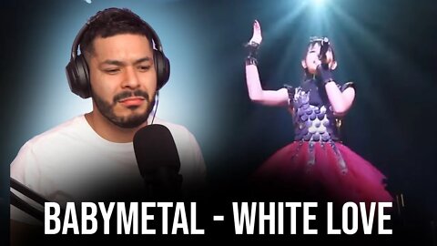 BABYMETAL makes pop songs FIRE - White Love (Reaction!)