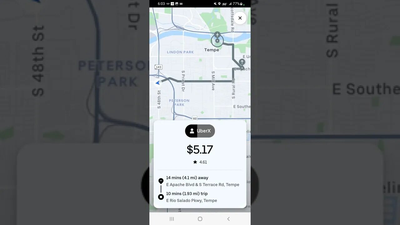 UBER Sending Purely COMICAL Upfront Fares Tonight! 😂🤣