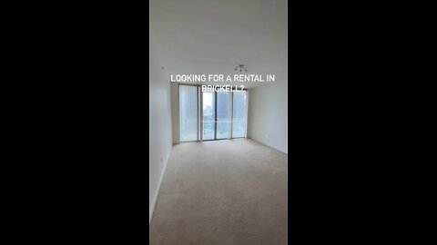 👉LOOKING FOR A RENTAL IN BRICKELL? CHECK OUT OUR LISTINGS AT THE AXIS!
