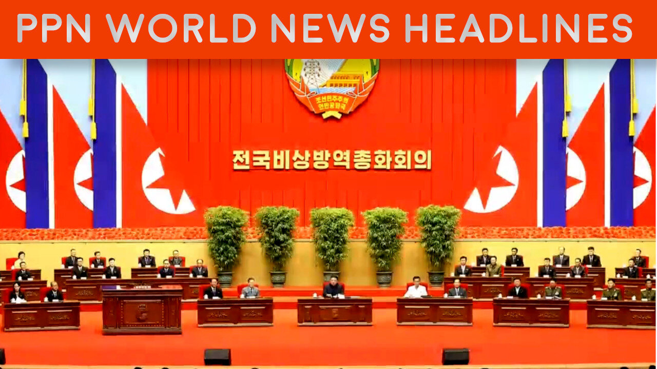 PPN World News - 11 Aug 2022