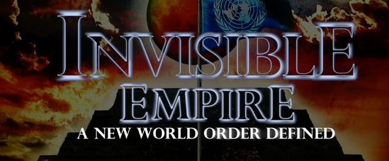 Invisible Empire – New World Order- Alex Jones Infowars Documentary