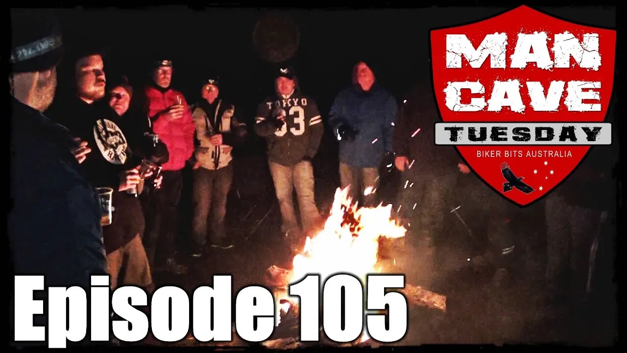 Man Cave Tuesday - Episode 105