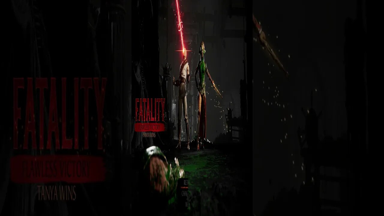 Mortal Kombat 1 Tanya Fatality 1