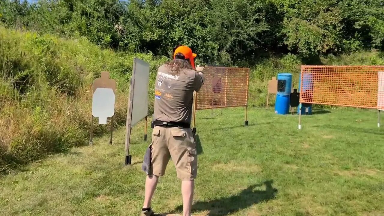 T.T. SHOOTS USPSA SEP 10TH 2023 #RUSTY