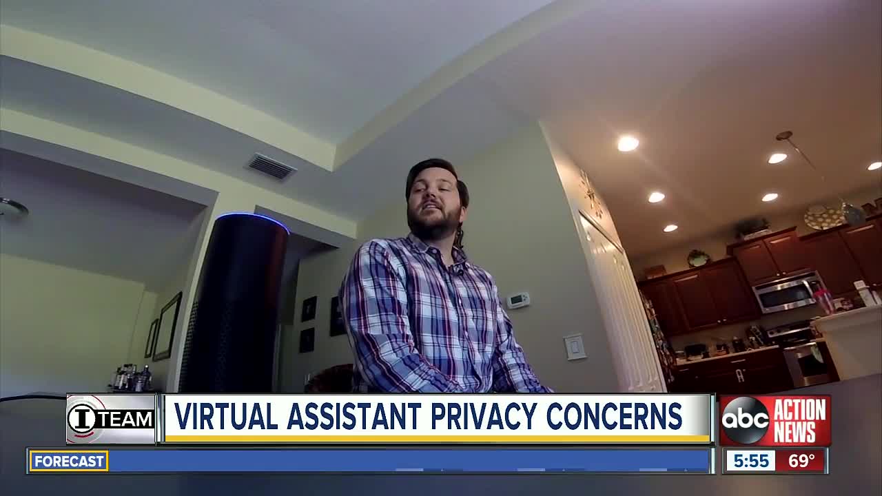 Smart speakers may be recording you even when not being used