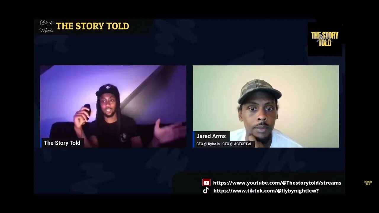 CEO of Kylar.io “On The Importance Of Keeping God First, Organ Harvesting, & Staying Righteous”