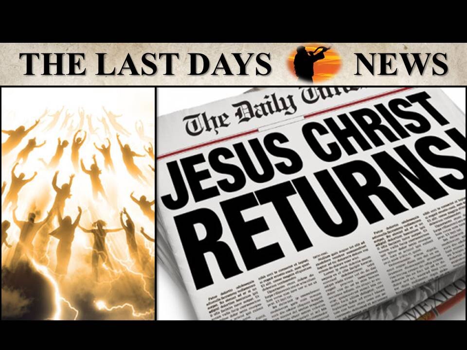 The END’s not near…The END’s HERE