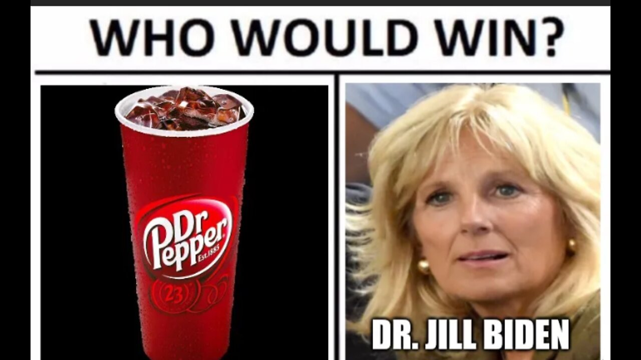 Paging Dr. (tee hee) Jill Biden, Dr Jill Biden Please do what You Promised Children You would Do