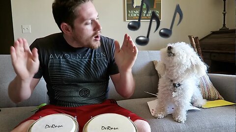 Making Music w/ Quincy!