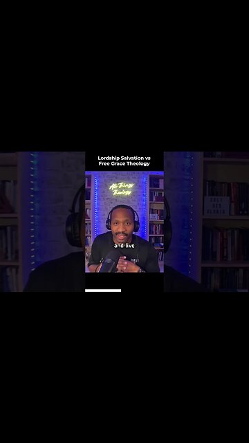 What is Lordship Salvation?