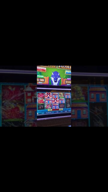 $75 BET! HUFF N' PUFF Huge JACKPOT!