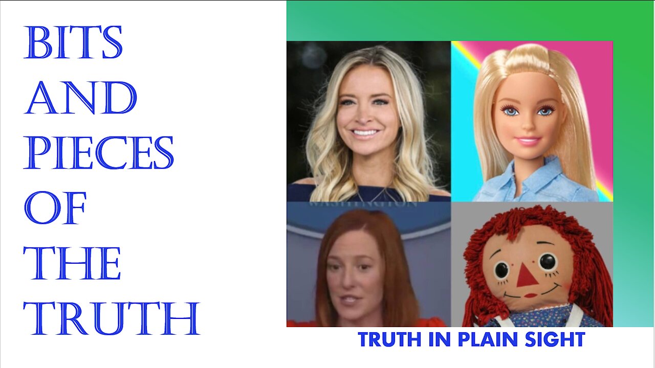 Bits and Pieces of the Truth You Might Not Yet Know