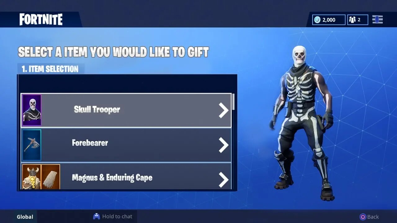 NEW FORTNITE UPDATE! NEW GIFTING SYSTEM IN FORTNITE! (FORTNITE BATTLE ROYALE)