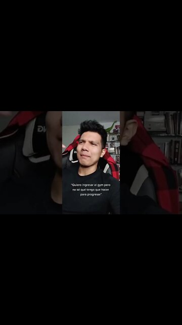 "Quiero Ingresar al Gym pero no sé qué Tengo que Hacer para Progresar" 🤔