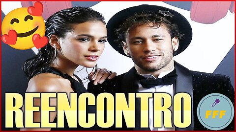 FESTA DO AL-HILAL Neymar e Bruna Marquezine se Encontram Novamente! Emoções à Flor da Pele!