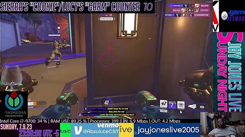 JAY jones live Sunday Night 64 | !988 | !LGBTQIAHelp | !RAINN | !wiki | !points | !schedule | #Te…