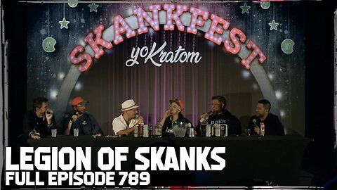 Mark Normand, Joe List, TJ Miller, Pauly Shore, & Kim Congdon - Skankfest Vegas 2023 - Ep 789