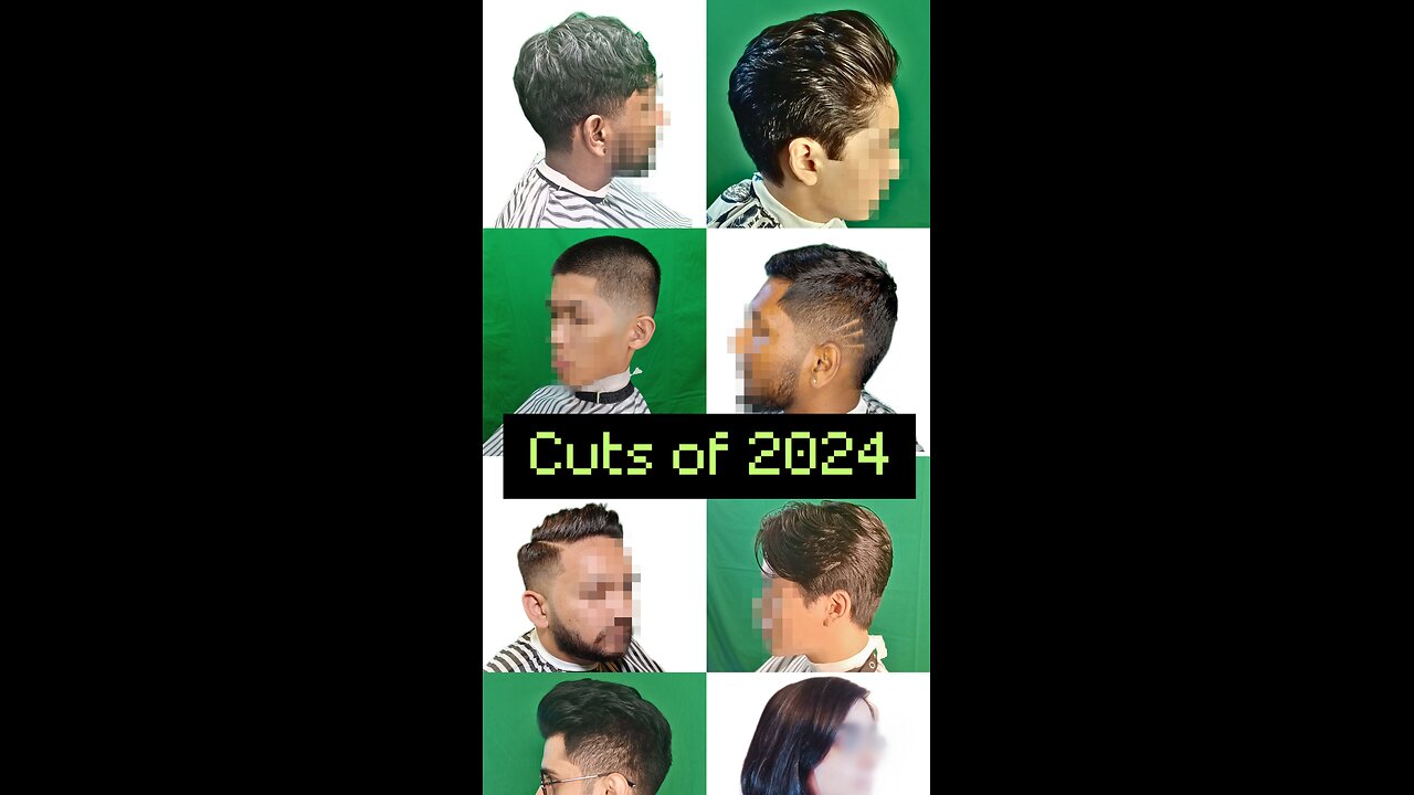 Nano's Cuts of 2024