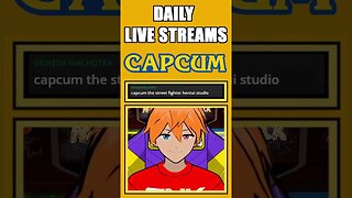 It's CAPCOM #shorts