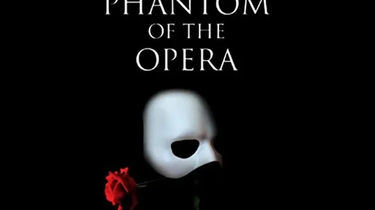 The Phantom of the Opera by Gaston Leroux - Audiobook