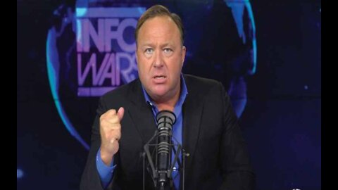 Trump to Alex Jones: “You’re Fired, Traitor!”