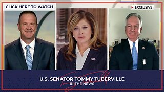 Senators Tuberville and Schmitt join "Sunday Morning Features" to Discuss President Trump's Cabinet