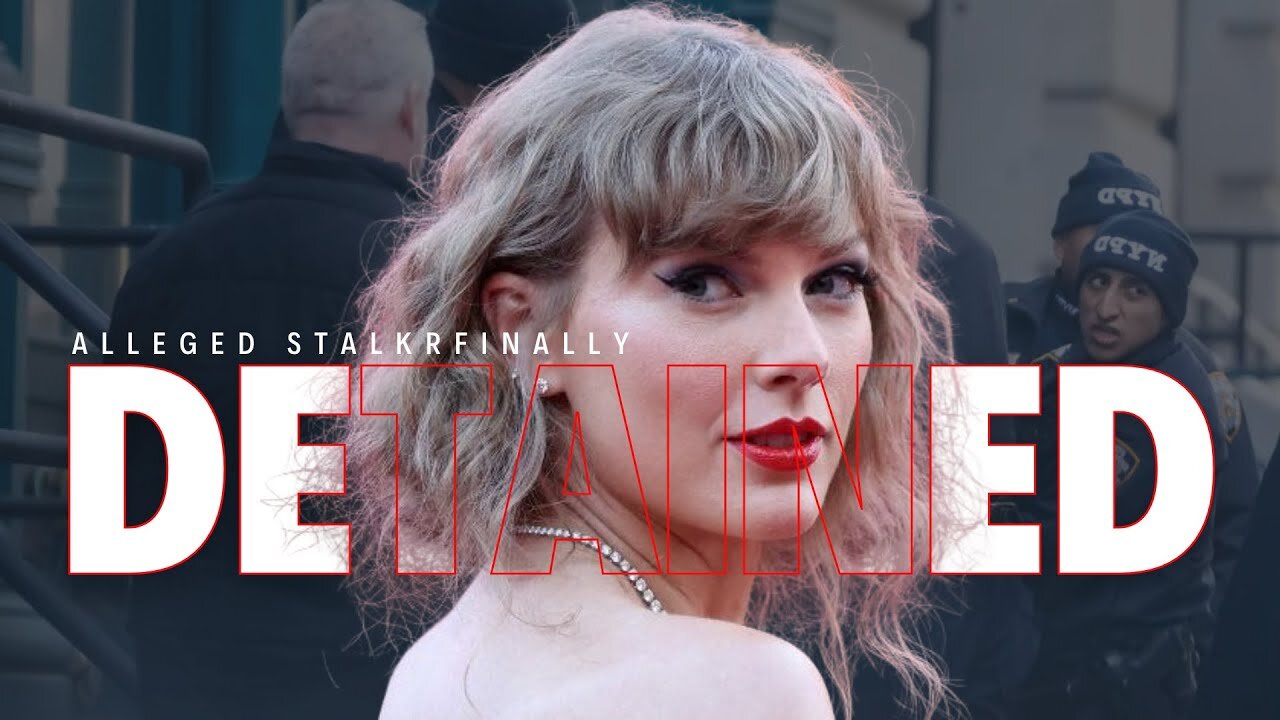 Behind Bars : Taylor Swift's Alleged Stalker Detained #taylorswift #taylorswitf