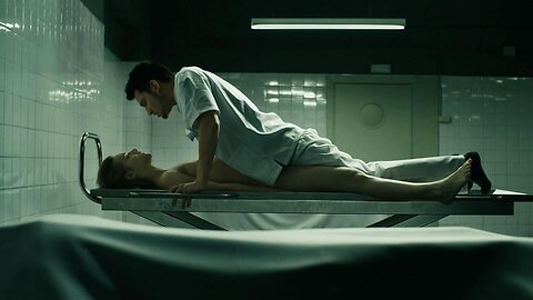 Young Men Sneak Into Hospital To Sleep With The Corpse Of Famous Actress, But She Wakes Up..