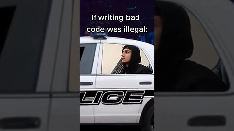 I would be the most wanted person alive 😂 #shorts #programming