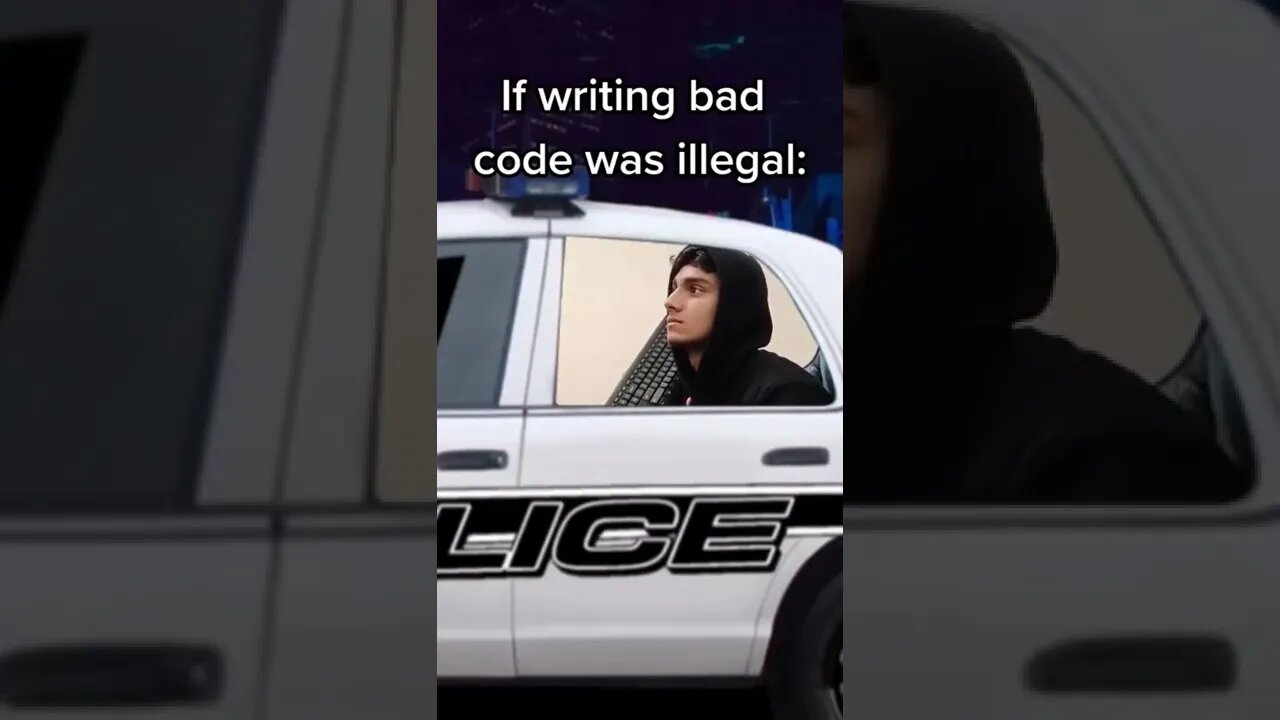 I would be the most wanted person alive 😂 #shorts #programming
