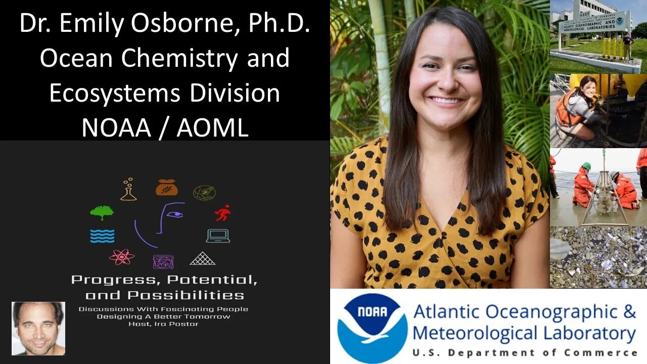 Dr. Emily Osborne Ph.D. - Research Scientist - Ocean Chemistry and Ecosystems Division - NOAA/AOML