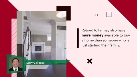 Video- Homebuying tips for people who are in their 60s and beyond