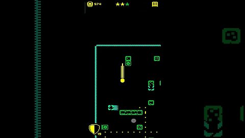 Mastering Tomb of the Mask: Achieving All Stars on Stage 62 (No Commentary)