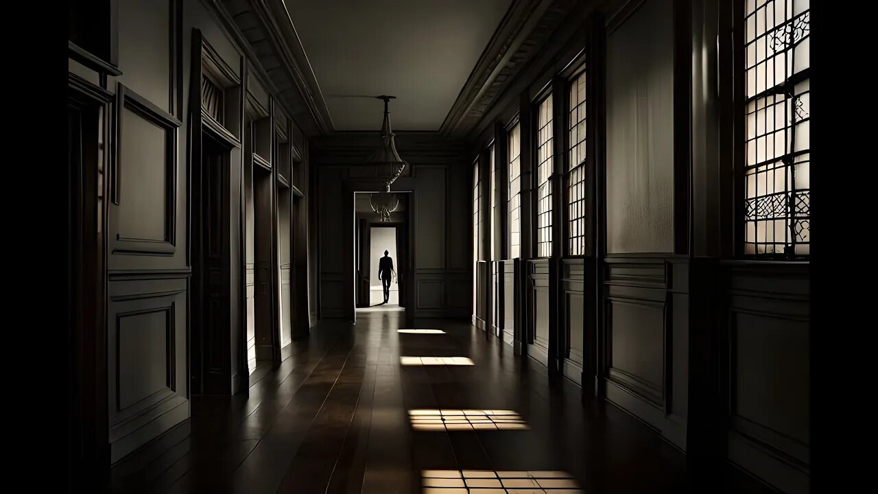 A Ghostly Encounter: True Story That'll Chill You To The Bone!