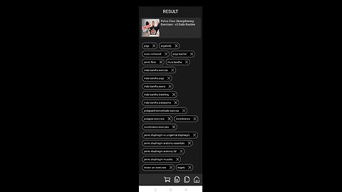 Blood flow to your groin area _ pelvic floor exercises for men _ kegel exercises for men(360P)