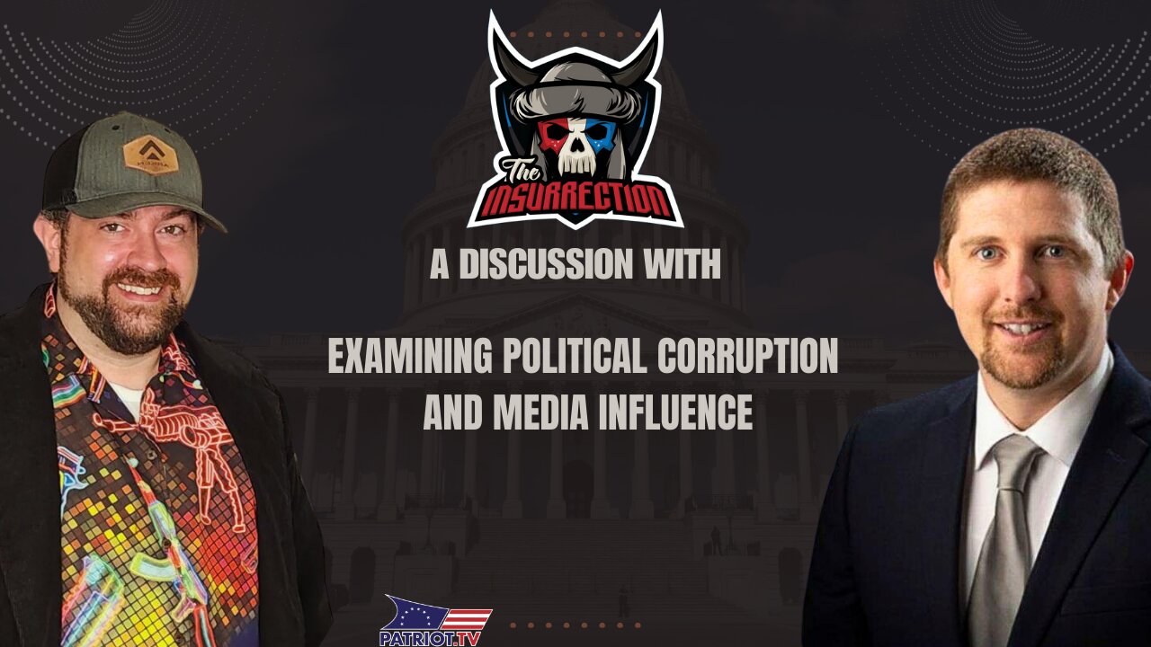 Examining Political Corruption and Media Influence